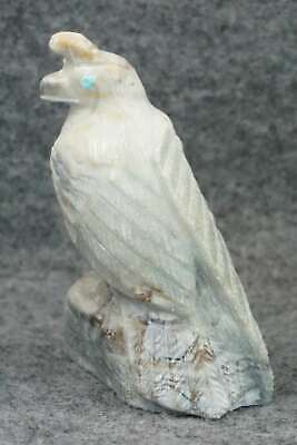 Quail Zuni Fetish Carving - Derrick Kaamasee