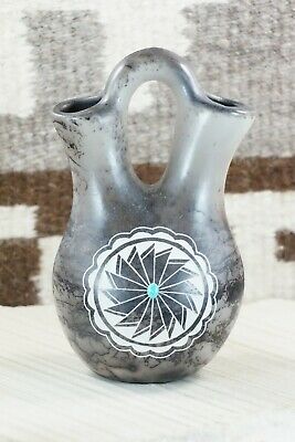 Acoma Pottery - Veronica Lewis