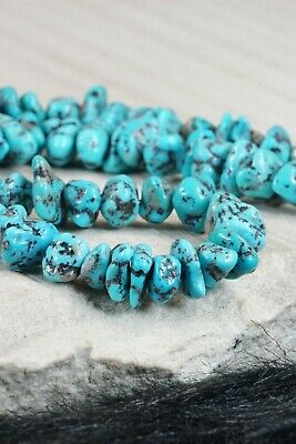 Navajo Turquoise Necklace - Louise Joe