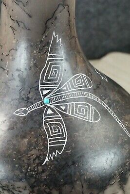 Acoma Pottery - Signed