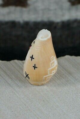 Corn Maiden Zuni Fetish Carving - Kevin Quam - High Lonesome Trading