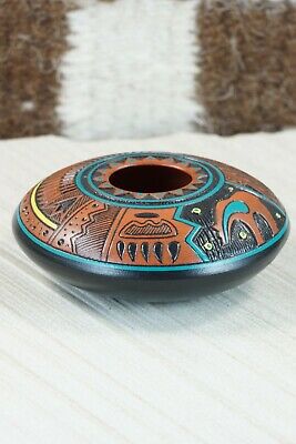 Navajo Pottery - Herman Oliver