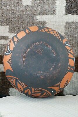 Zuni Pottery - Darla Westika