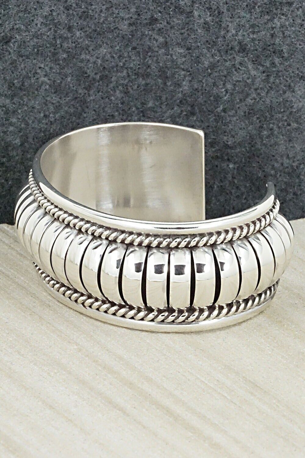 Sterling Silver Bracelet - Thomas Charlie