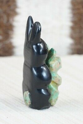 Rabbit Zuni Fetish Carving - Justin Red Elk