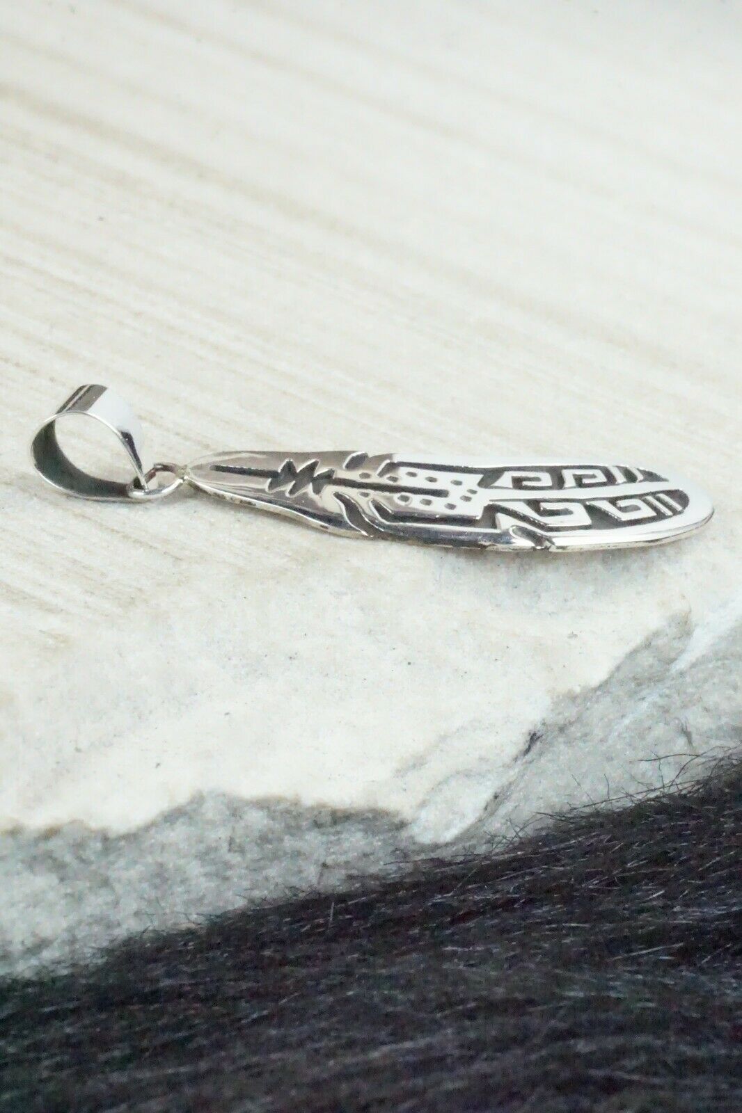 Sterling Silver Pendant - Sonny Gene