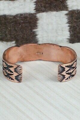 Copper Bracelet - Jerrold Tahe
