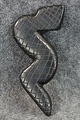 Rattle Snake Zuni Fetish Carving - Justin Red Elk