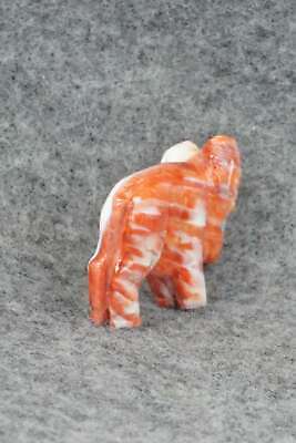 Ram Zuni Fetish Carving - Andres Quandelacy
