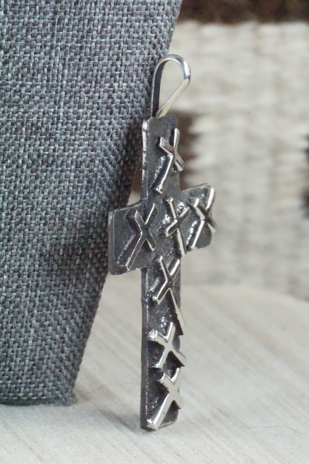 Sterling Silver Pendant - Ernest Rangel