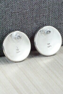 Sterling Silver Earrings - Thomas Charley