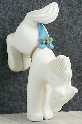 Horse Zuni Fetish Carving - Douglas Martza