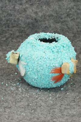 Zuni Fetish Pottery - Marvelita Phillips