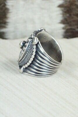 Sterling Silver Ring - Delbert Gordon - Size 9.75