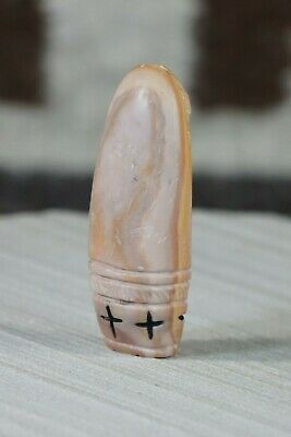 Corn Maiden Zuni Fetish Carving - Faye Quandelacy - High Lonesome Trading
