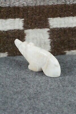 Bear Zuni Fetish Carving - Brandon Phillips