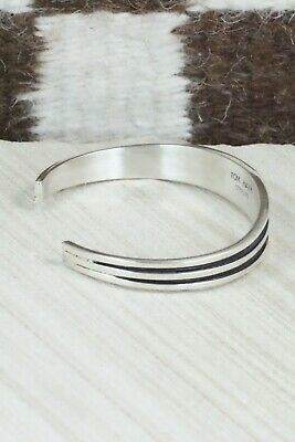 Sterling Silver Bracelet - Tom Hawk