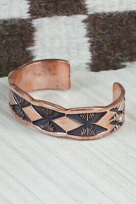 Copper Bracelet - Jerrold Tahe