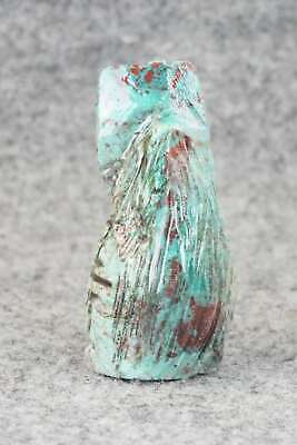Corn Maiden Zuni Fetish Carving - Carl Etsate
