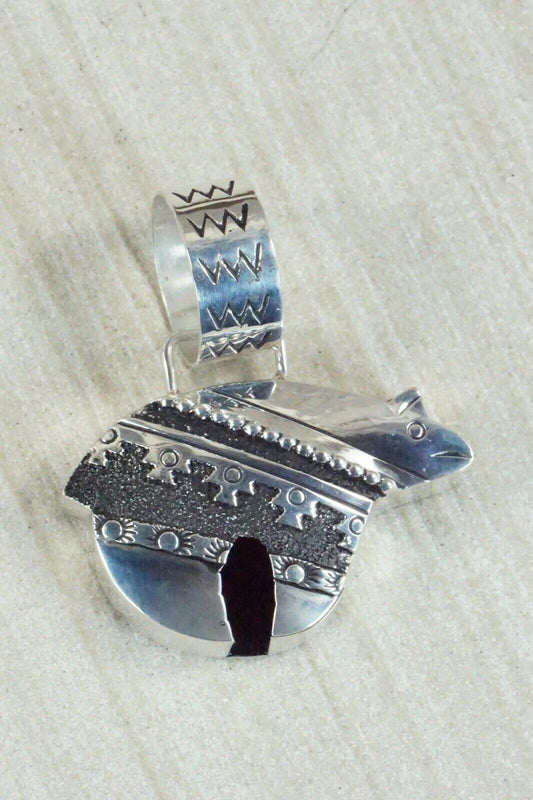 Sterling Silver Pendant - Richard Singer