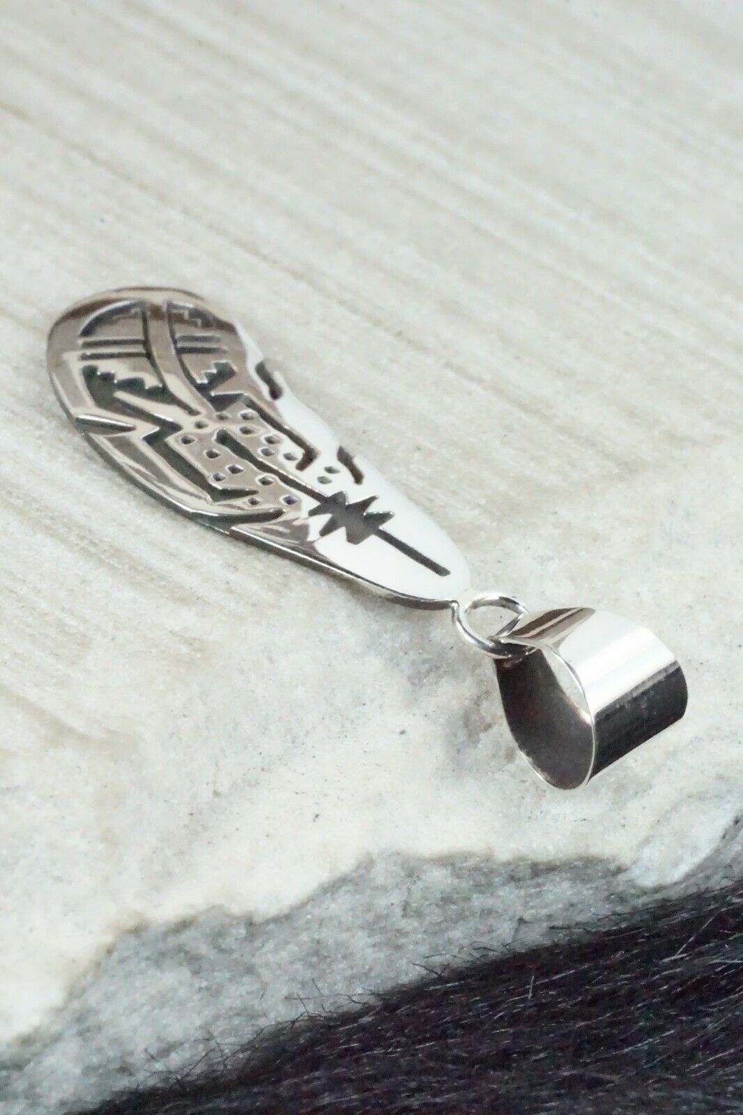 Sterling Silver Pendant - Sonny Gene