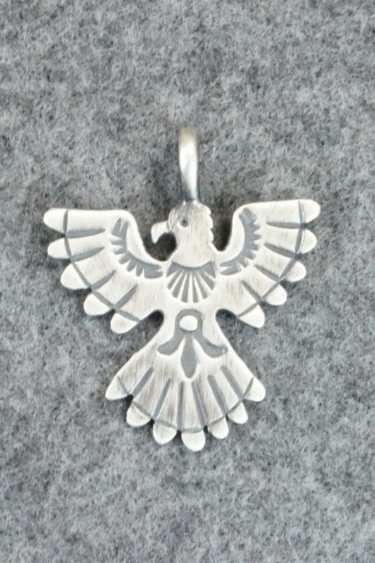 Sterling Silver Pendant - Freddy Charley