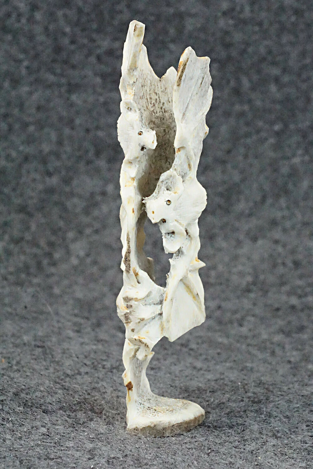 Bat Fetish Carving - Lewis Malie Jr.