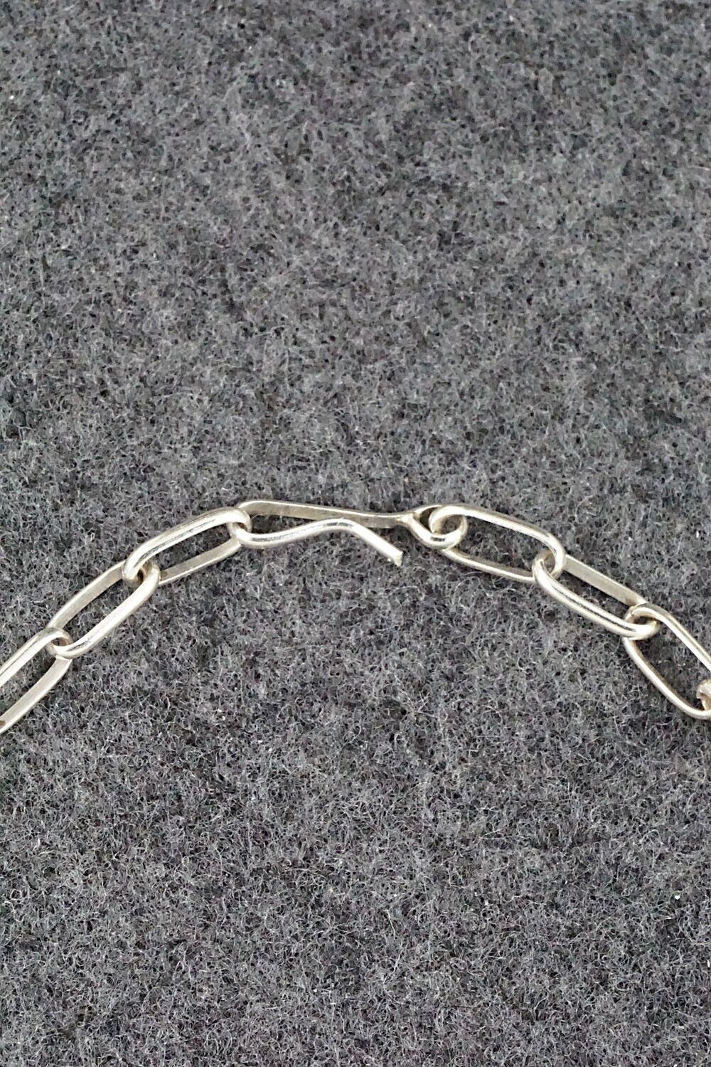 Sterling Silver Link Bracelet - Sally Shurley