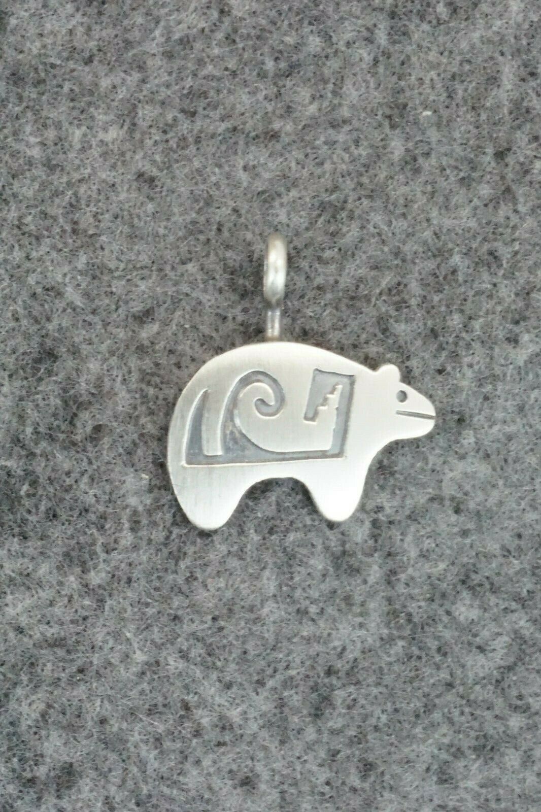 Sterling Silver Pendant - Robert Gene