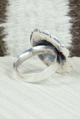 Sterling Silver Ring - Derrick Gordon - Size 9.5 - High Lonesome Trading