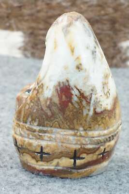 Corn Maiden Zuni Fetish Carving - Faye Quandelacy