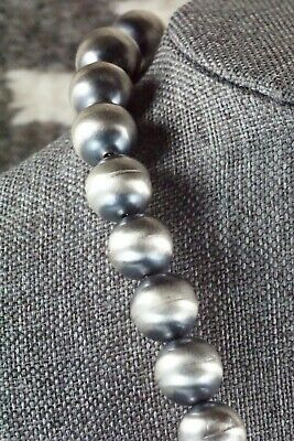 Sterling Silver Pearl Necklace - Jan Mariano