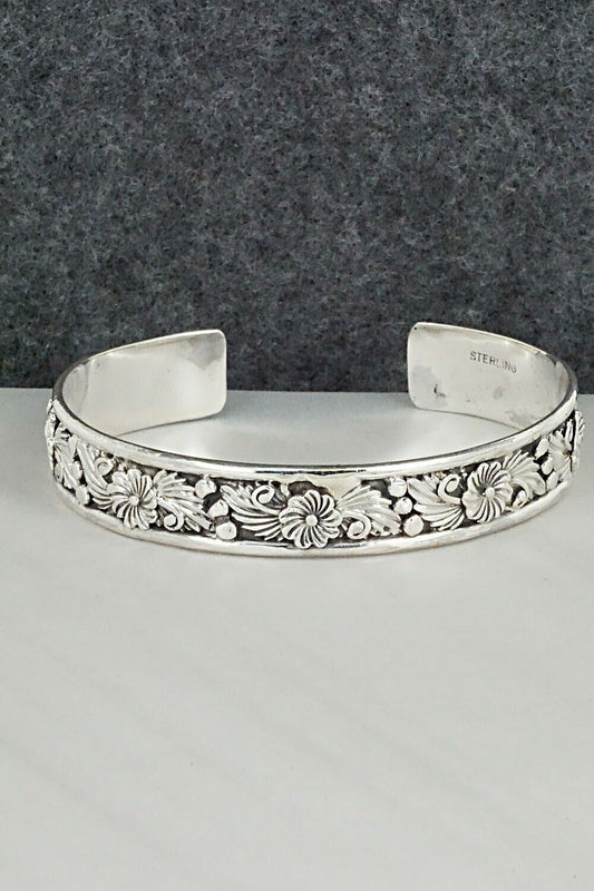 Sterling Silver Bracelet - Tom Dinetso