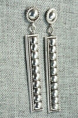 Sterling Silver Earrings - Thomas Charley