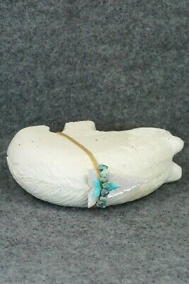 Bear Zuni Fetish Carving - Douglas Martza