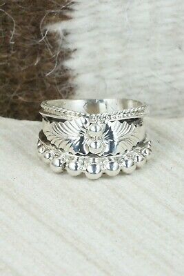 Sterling Silver Ring - Tom Lewis - Size 9