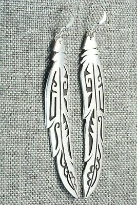 Sterling Silver Earrings - Rosita Singer