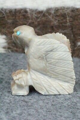 Bird Zuni Fetish Carving - Dana Malani