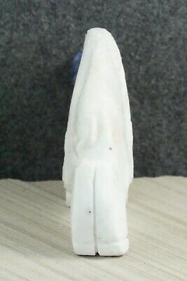 Buffalo Zuni Fetish Carving - Kevin Quam