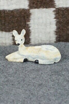 Deer Zuni Fetish Carving - Colin Weeka