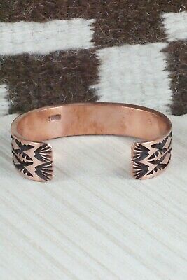 Copper Bracelet - Jerrold Tahe