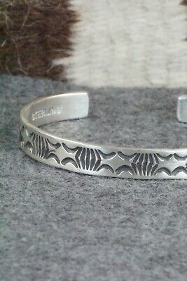Sterling Silver Bracelet - Nora Tahe
