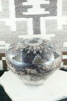 Acoma Pottery - Signed