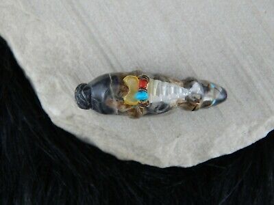 Bear Zuni Fetish Carving - Peter Gasper - High Lonesome Trading