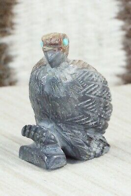 Eagle Zuni Fetish Carving - Dana Malani