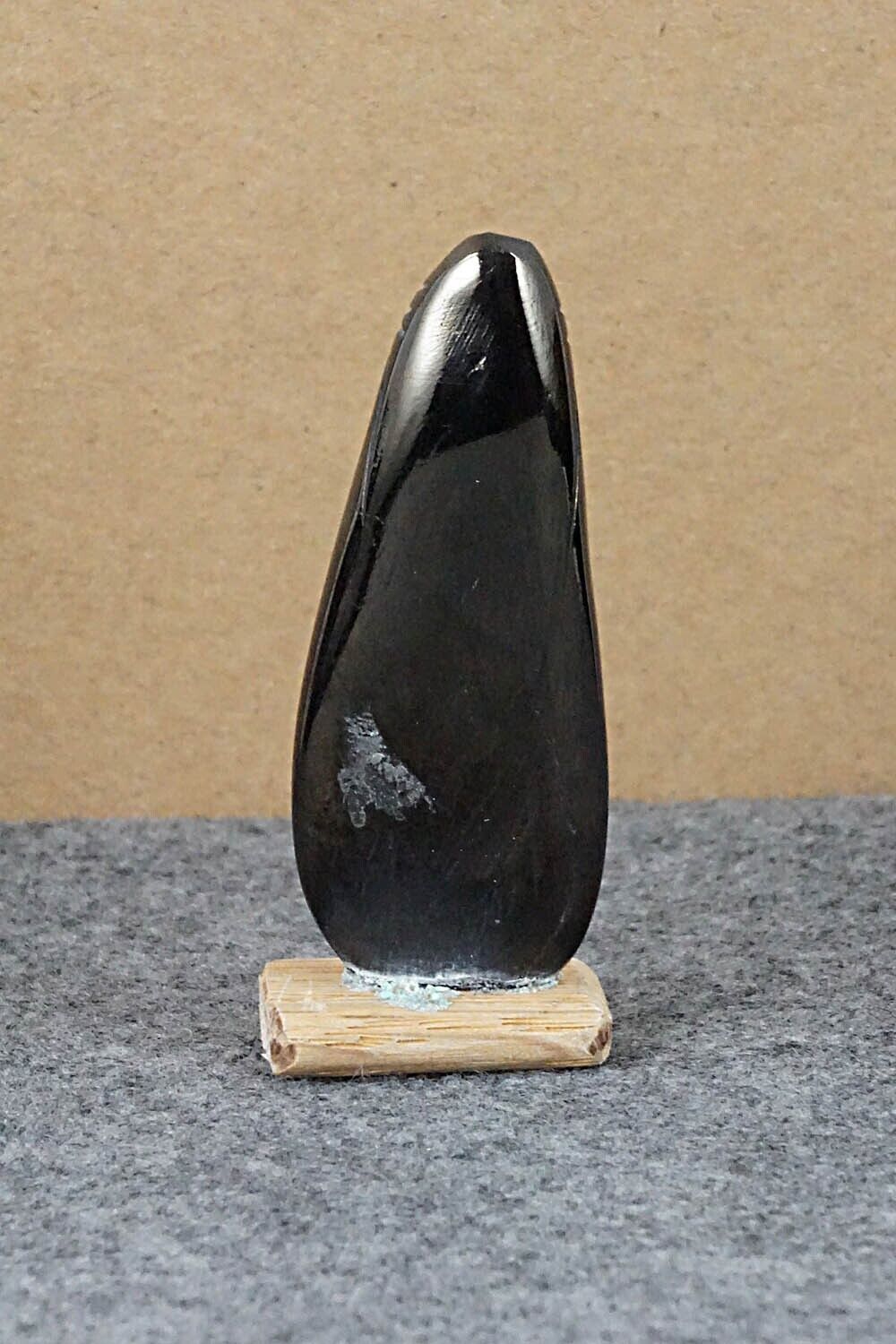Corn Maiden Zuni Fetish Carving - Daniel Chattin