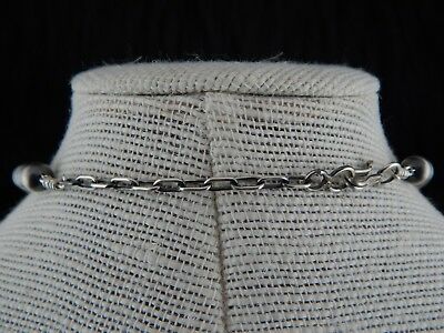 Navajo Sterling Silver Necklace & Earring Set - Geraldine Yazzie - High Lonesome Trading