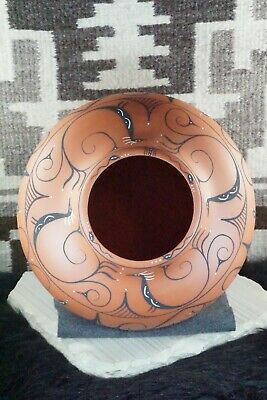 Zuni Pottery - Peynetsa