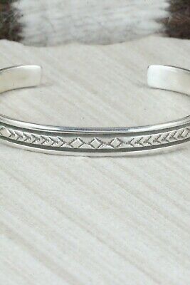 Sterling Silver Bracelet - Bruce Morgan