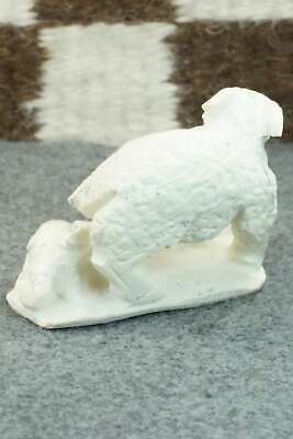 Sheep Zuni Fetish Carving - Derrick Kaamasee